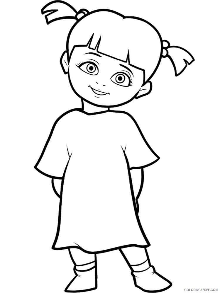 Girl Coloring Pages for Girls girl 31 Printable 2021 0570 Coloring4free