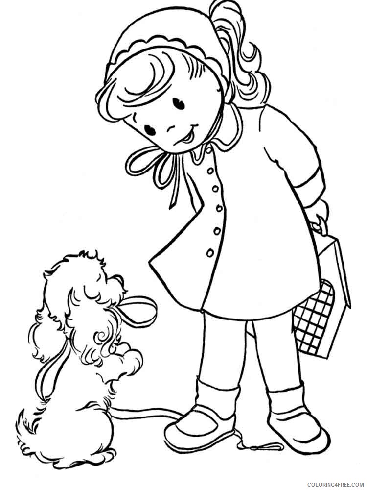Girl Coloring Pages for Girls girl 35 Printable 2021 0571 Coloring4free