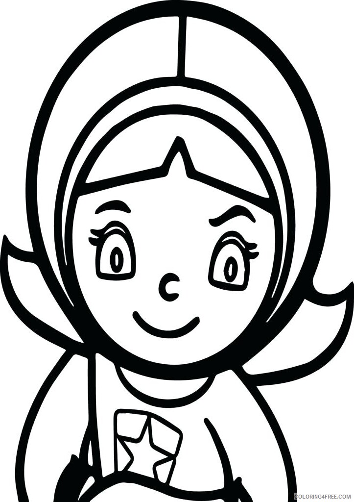 Girl Coloring Pages for Girls pbs kids drawing 26 Printable 2021 0510 Coloring4free