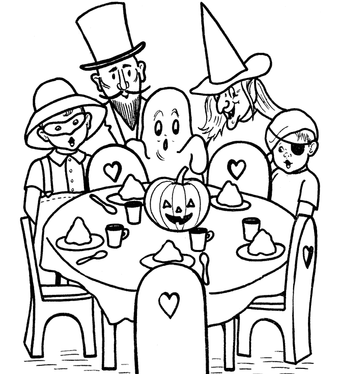 Halloween Coloring Pages Holiday 1540547700_free halloween for kids Printable 2021 0596 Coloring4free