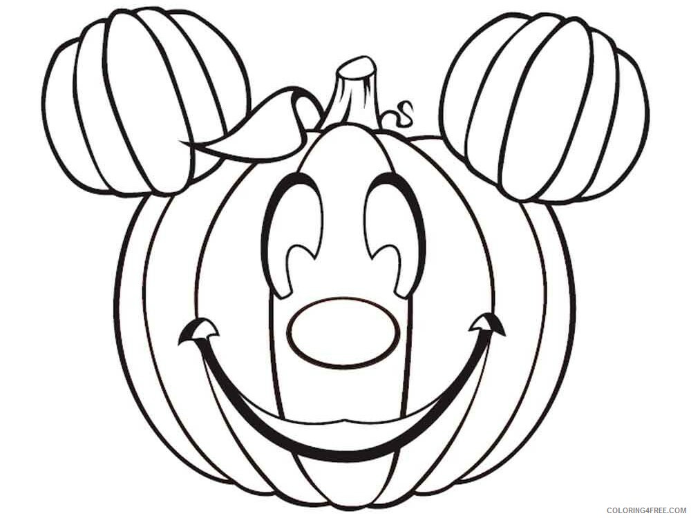 Halloween Coloring Pages Holiday halloween 13 Printable 2021 0648 Coloring4free