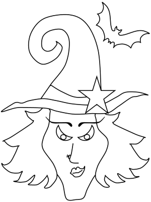 Halloween Coloring Pages Holiday halloween Printable 2021 0645 Coloring4free