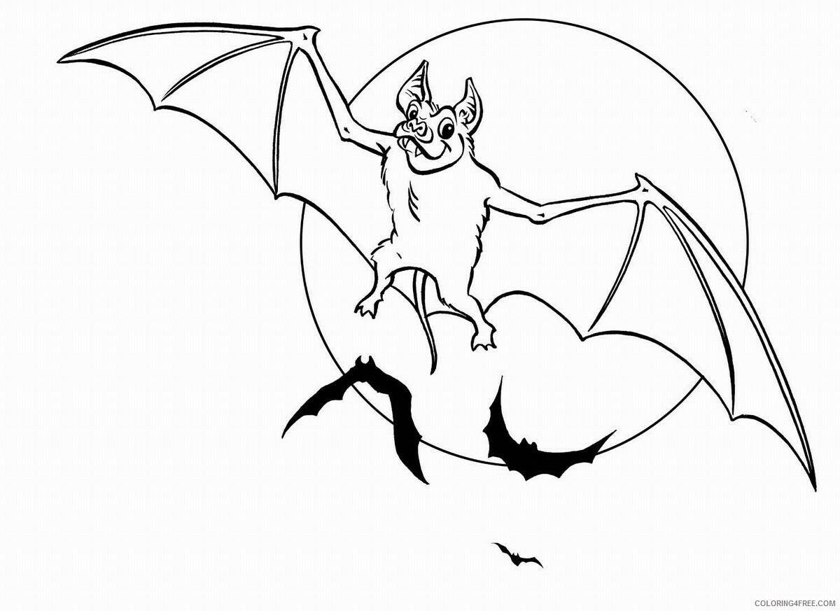 Halloween Coloring Pages Holiday halloween_coloring14 Printable 2021 0626 Coloring4free