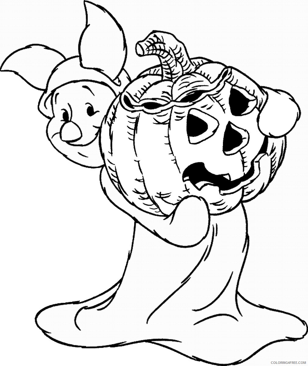 Halloween Coloring Pages Holiday halloween_coloring27 Printable 2021 0636 Coloring4free