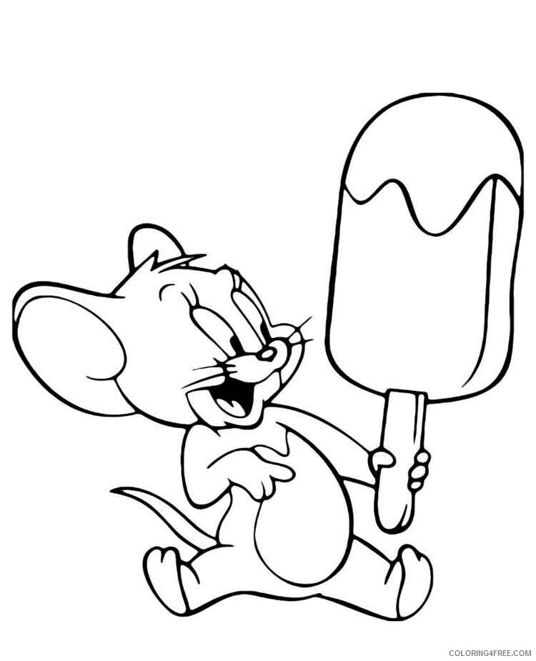 Ice Cream Coloring Pages for Kids ice cream 15 Printable 2021 378 Coloring4free