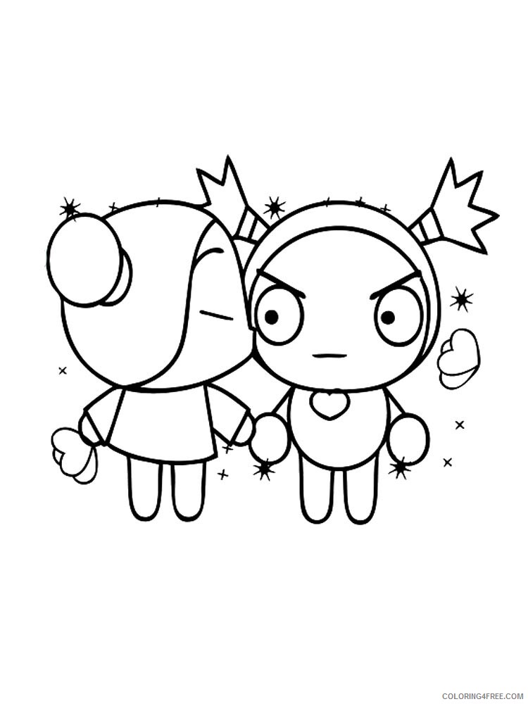 Kiss Coloring Pages for Girls kiss 12 Printable 2021 0756 Coloring4free