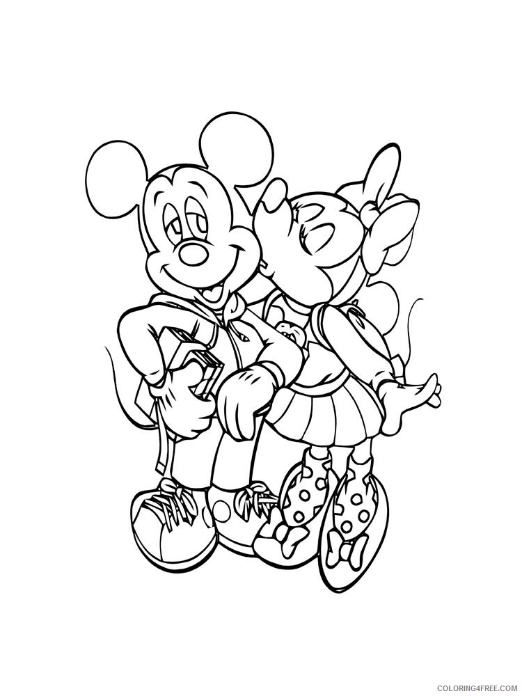 Kiss Coloring Pages for Girls kiss 14 Printable 2021 0758 Coloring4free