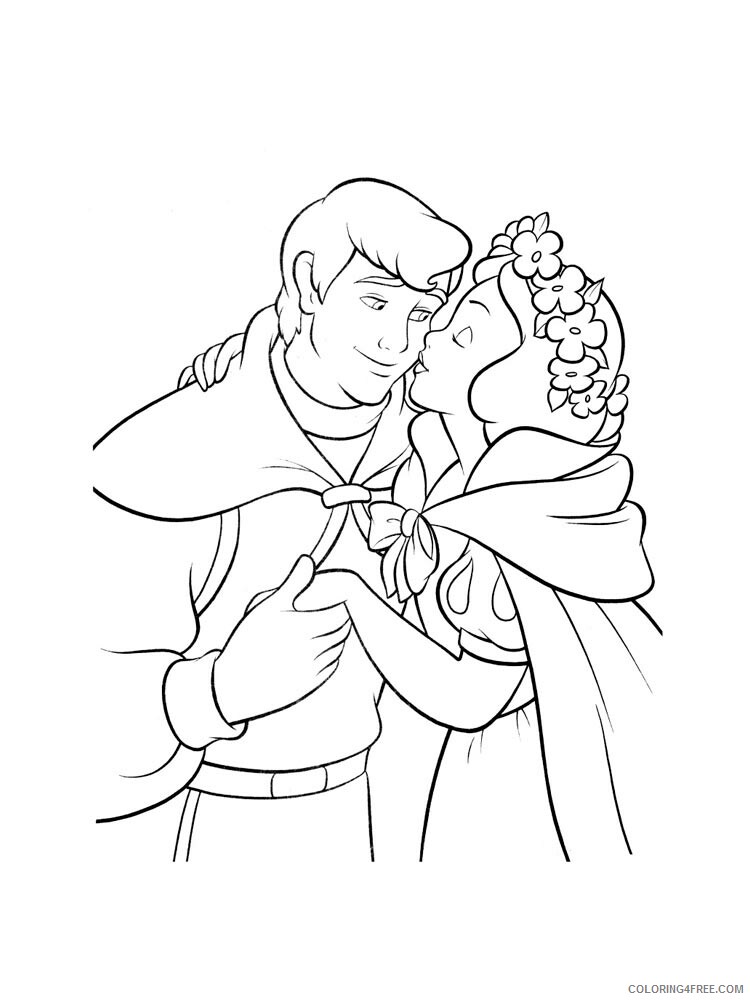 Kiss Coloring Pages for Girls kiss 9 Printable 2021 0770 Coloring4free