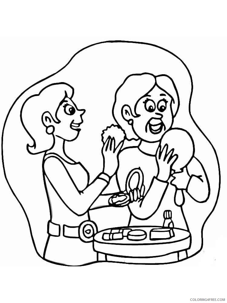 Makeup Coloring Pages for Girls makeup 10 Printable 2021 0886 Coloring4free