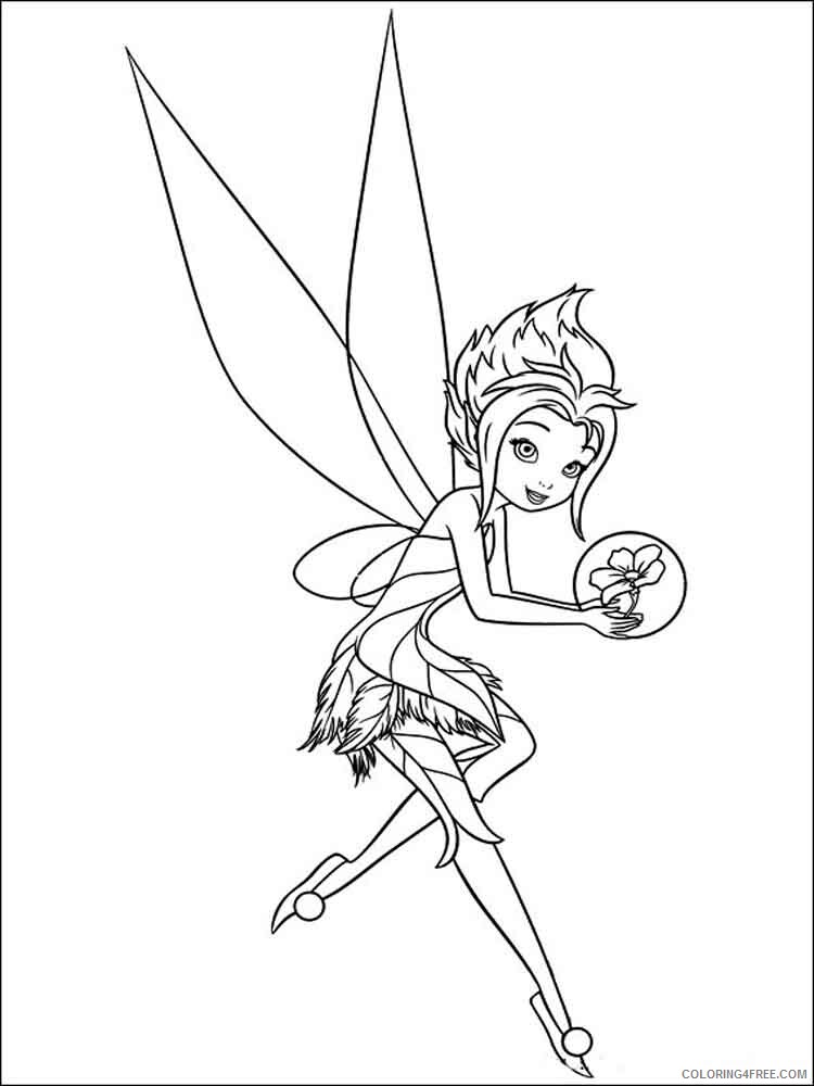 Periwinkle Coloring Pages for Girls periwinkle 7 Printable 2021 0988 Coloring4free