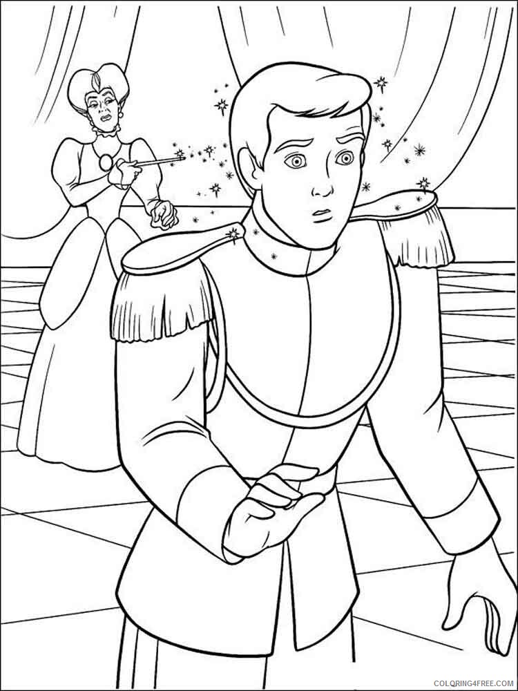 Prince Coloring Pages for Girls prince 13 Printable 2021 1031 Coloring4free