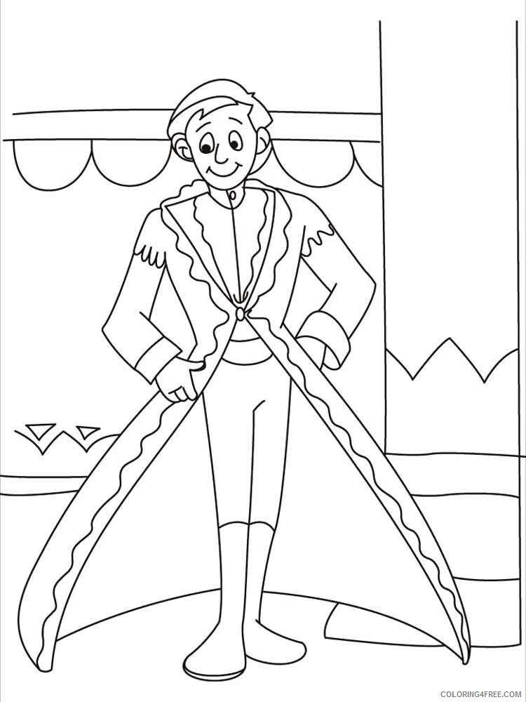 Prince Coloring Pages for Girls prince 3 Printable 2021 1033 Coloring4free
