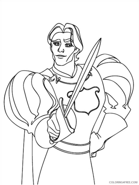 Prince Coloring Pages for Girls prince edward Printable 2021 1024 Coloring4free