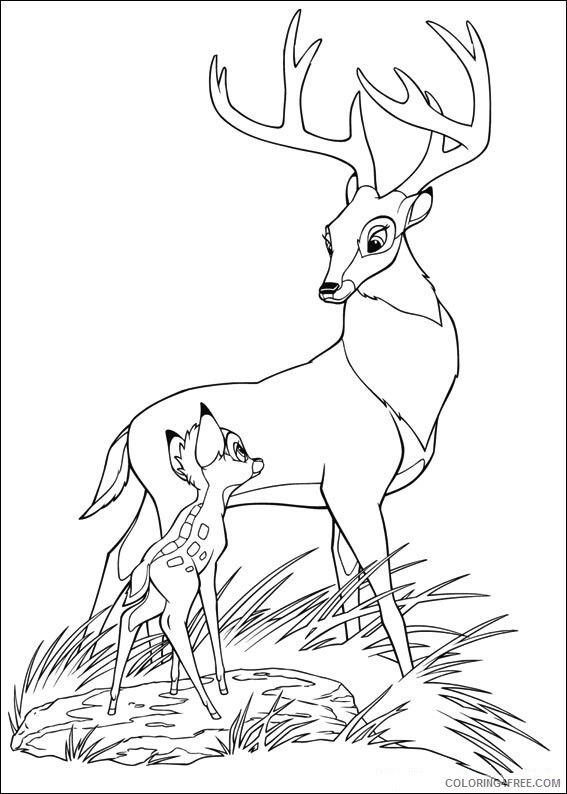 Prince Coloring Pages for Girls the great prince of the forest Printable 2021 1023 Coloring4free