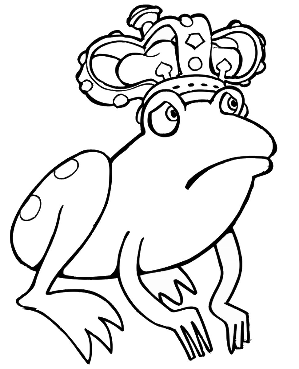 Princess Coloring Pages for Girls princess_cl37 Printable 2021 1108 Coloring4free