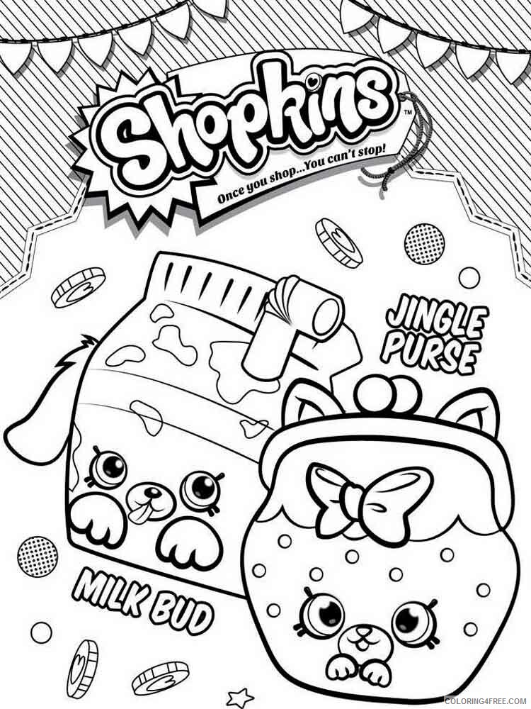 Shopkins Coloring Pages for Girls Shopkins 35 Printable 2021 1280 Coloring4free