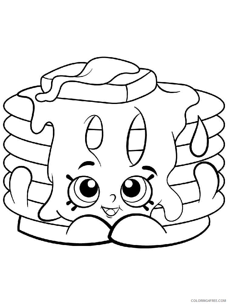 Shopkins Coloring Pages for Girls Shopkins 6 Printable 2021 1296 Coloring4free