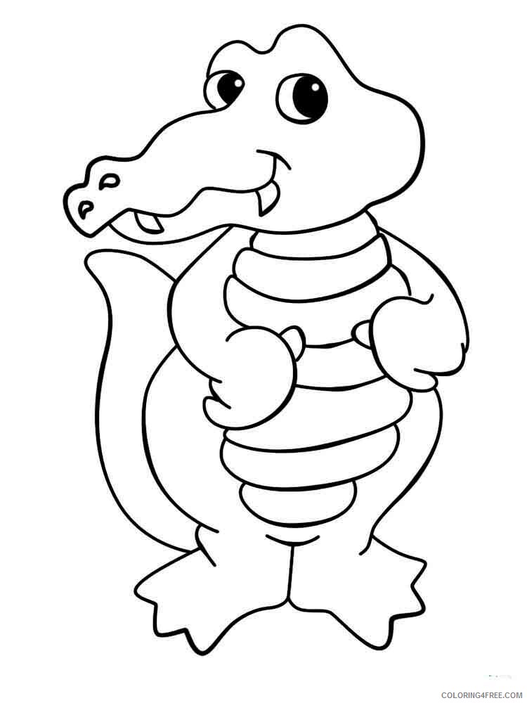 Simple Coloring Pages for Kids Simple 34 Printable 2021 581 Coloring4free