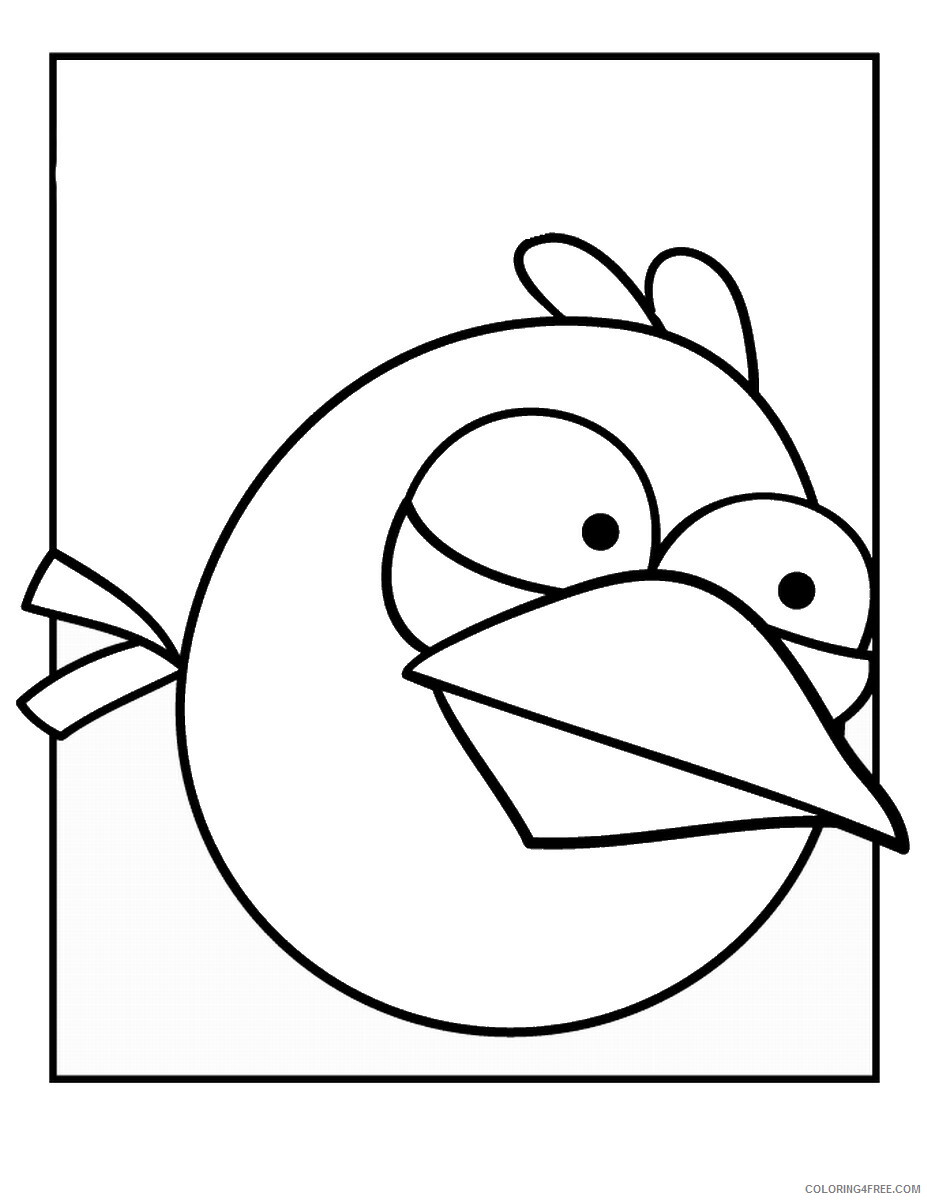 Angry Birds Coloring Pages Games angry_birds_cl21 Printable 2021 0063 Coloring4free