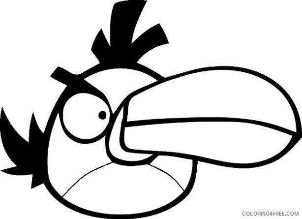 Angry Birds Coloring Pages Games angry_birds_cl35 Printable 2021 0068 Coloring4free