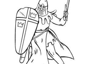 Armor Of God Coloring Pages Coloring4free Com