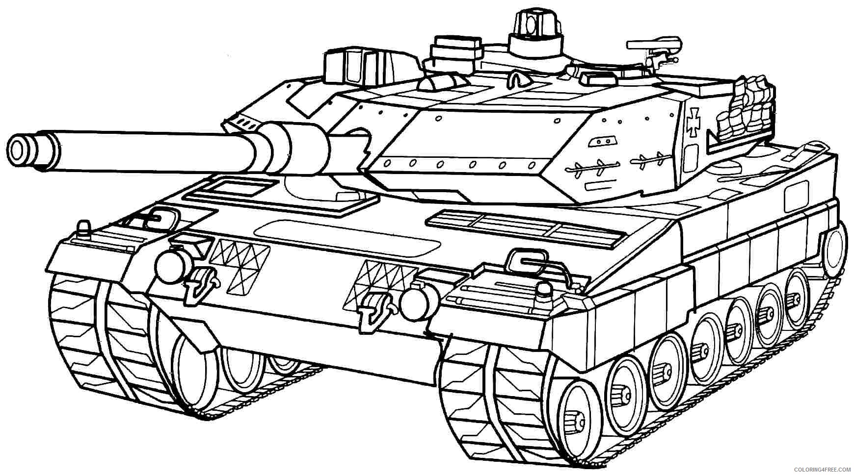 Army Coloring Pages 1543625627_army army tank free Printable 2021 0250 Coloring4free