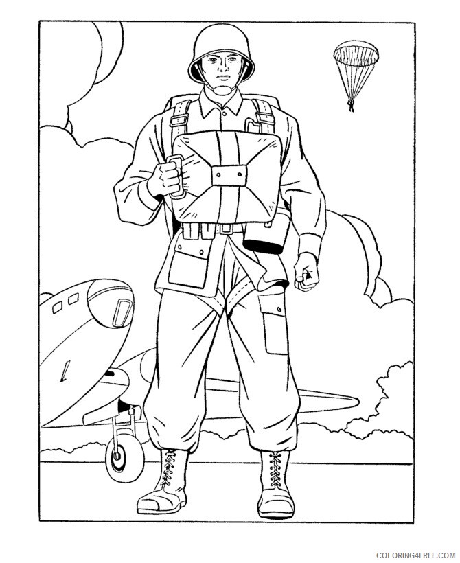 Army Coloring Pages Army Printable 2021 0279 Coloring4free