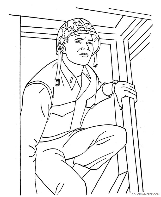 Army Coloring Pages Army Printable 2021 0280 Coloring4free