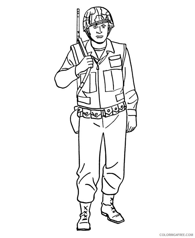 Army Coloring Pages Army Printable 2021 0285 Coloring4free