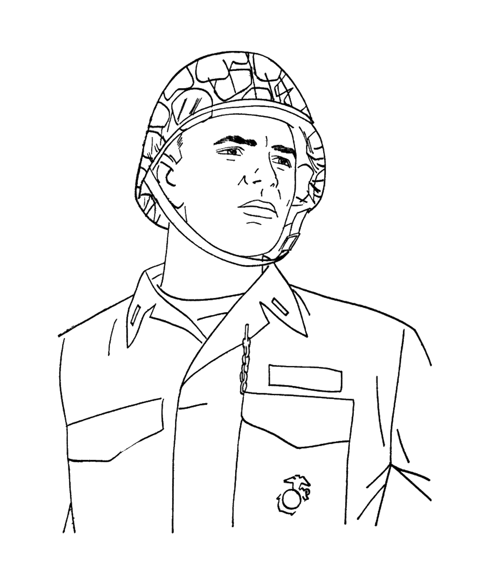 Army Coloring Pages army_cl12 Printable 2021 0252 Coloring4free