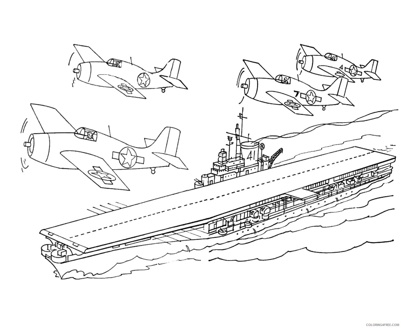 Army Coloring Pages army_cl13 Printable 2021 0253 Coloring4free