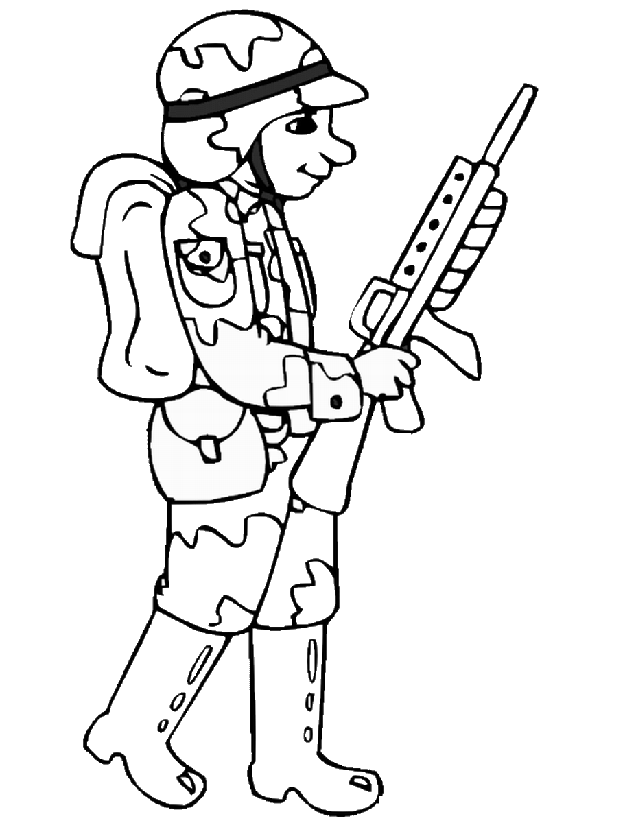 Army Coloring Pages army_cl20 Printable 2021 0257 Coloring4free