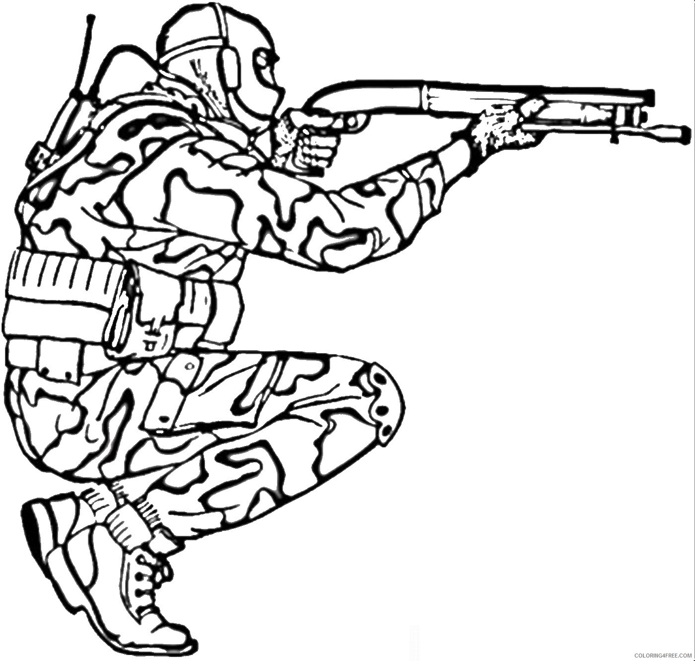Army Coloring Pages army_cl27 Printable 2021 0263 Coloring4free