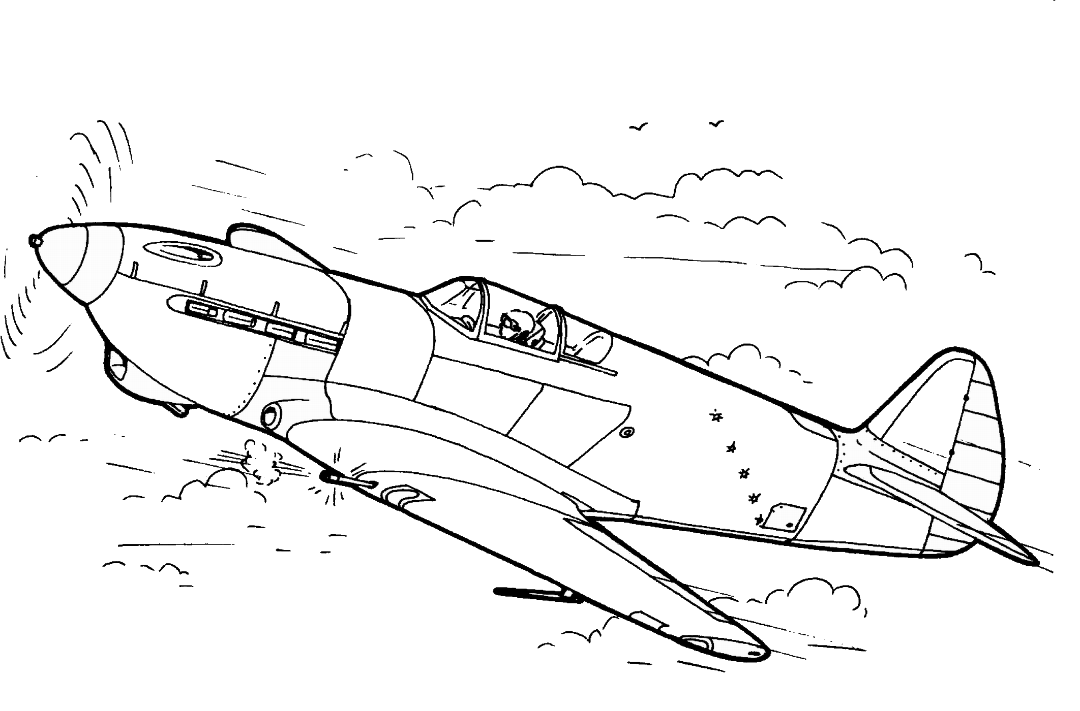 Army Coloring Pages army_cl32 Printable 2021 0267 Coloring4free