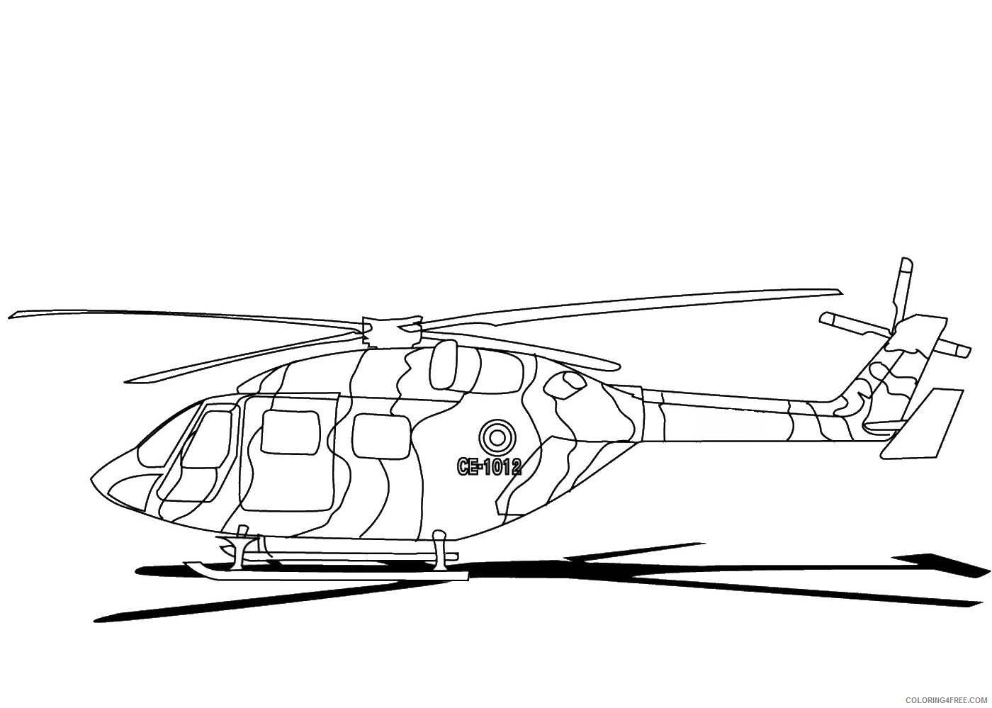 Army Coloring Pages army_cl34 Printable 2021 0268 Coloring4free
