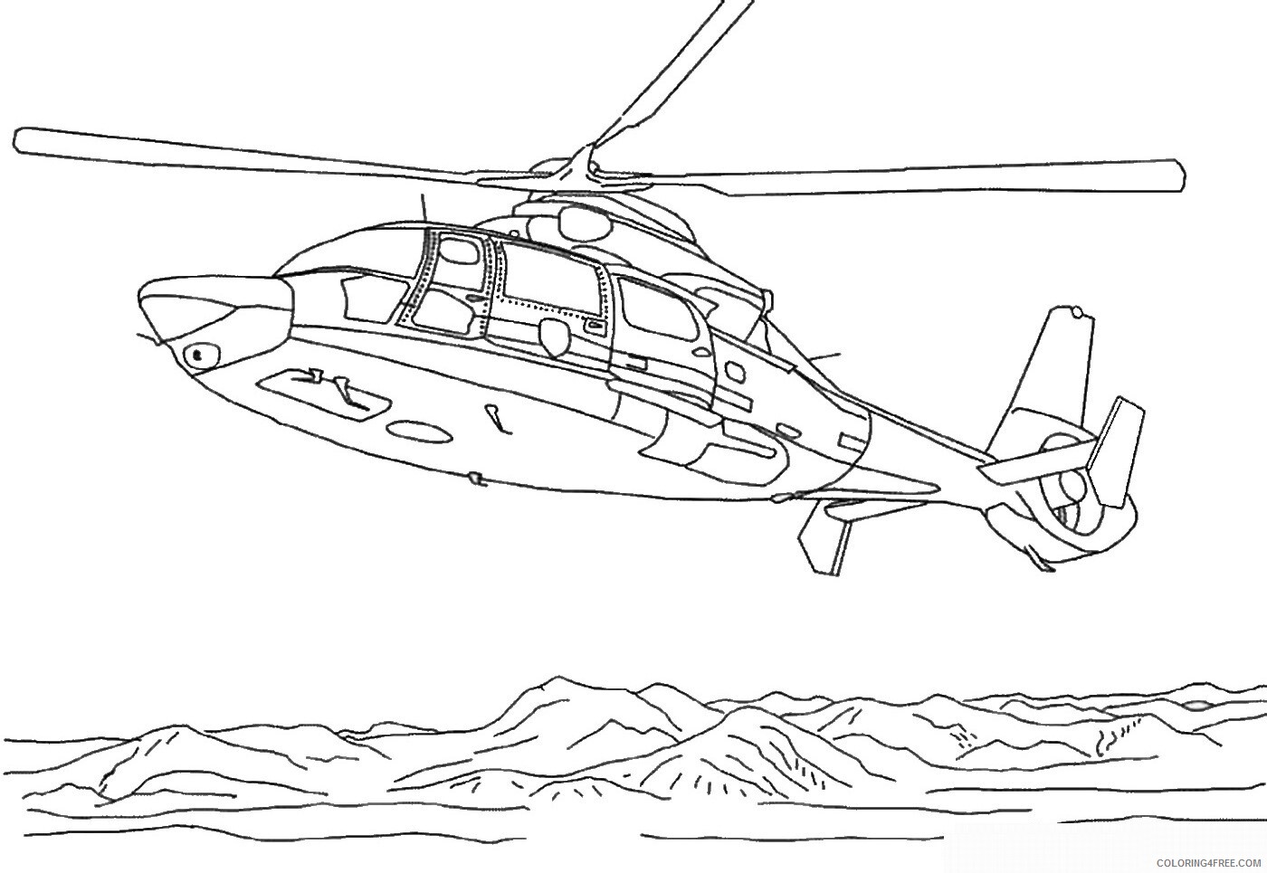 Army Coloring Pages army_cl35 Printable 2021 0269 Coloring4free