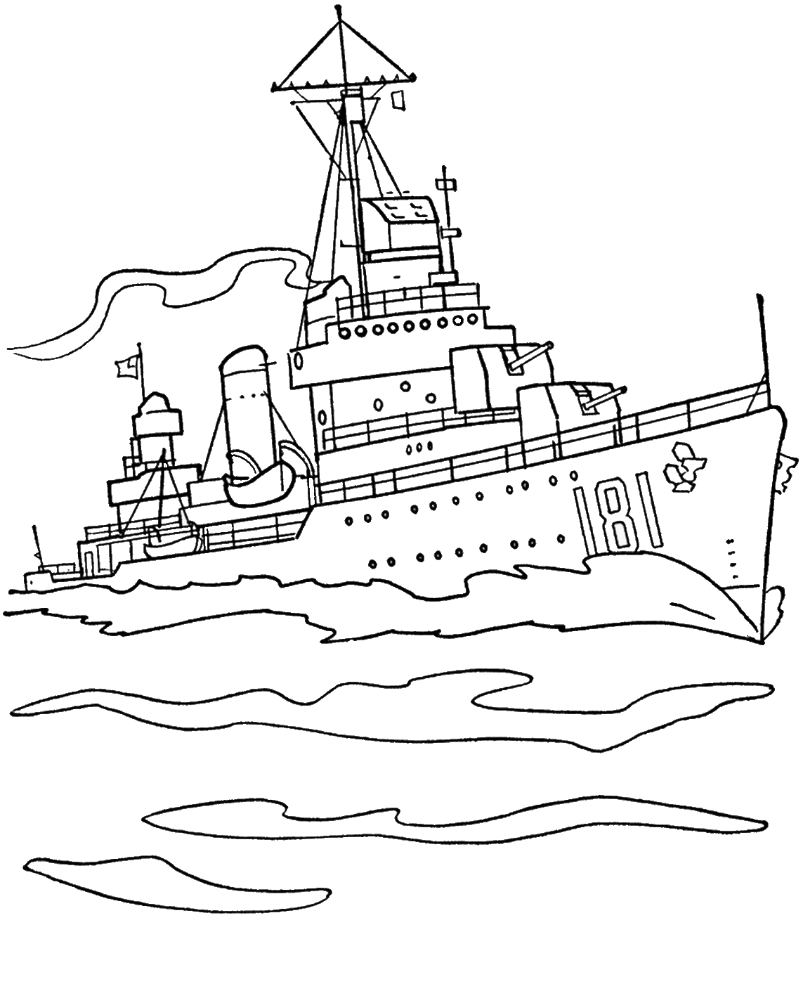 Army Coloring Pages army_cl6 Printable 2021 0272 Coloring4free