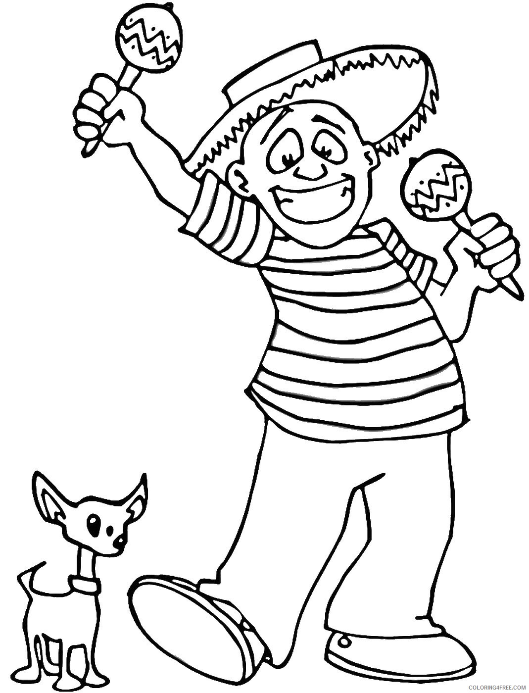 Around the World Coloring Pages around_world_86 Printable 2021 0309 Coloring4free