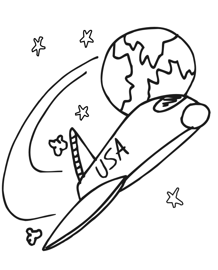 Astronaut Coloring Pages Astronaut Printable 2021 0343 Coloring4free
