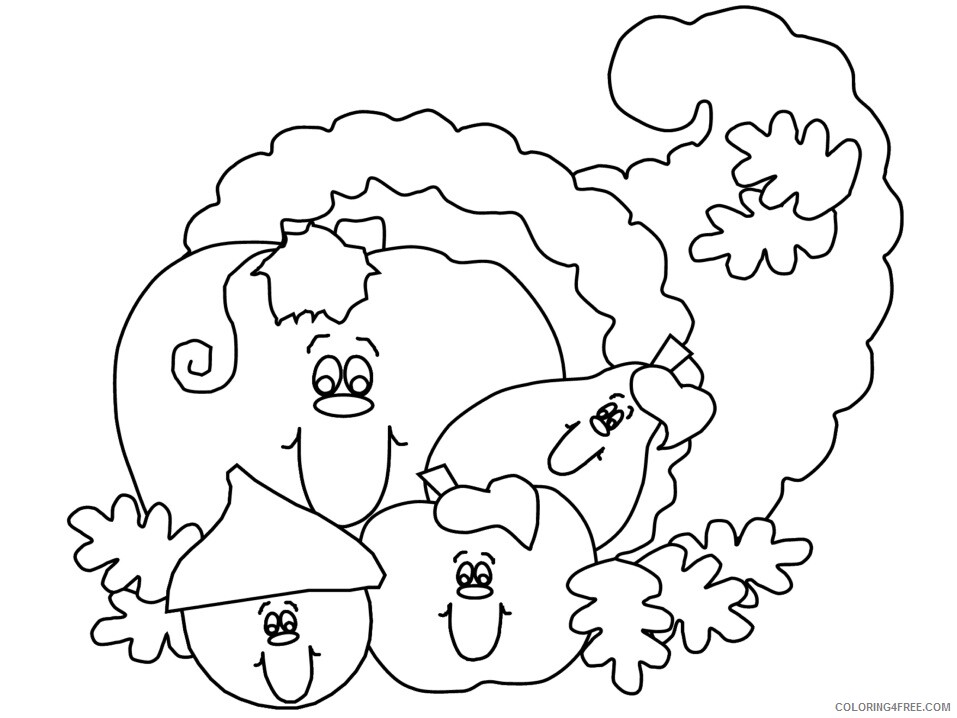 Autumn Coloring Pages Nature 8 Printable 2021 009 Coloring4free
