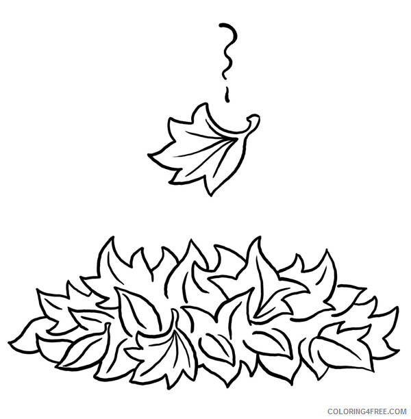 Autumn Coloring Pages Nature Autumn Leaf Picture Printable 2021 033 Coloring4free