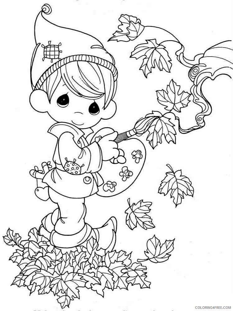 Autumn Coloring Pages Nature autumn 12 Printable 2021 013 Coloring4free