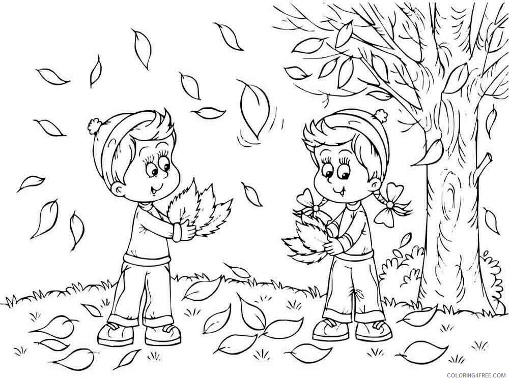 Autumn Coloring Pages Nature autumn 14 Printable 2021 015 Coloring4free