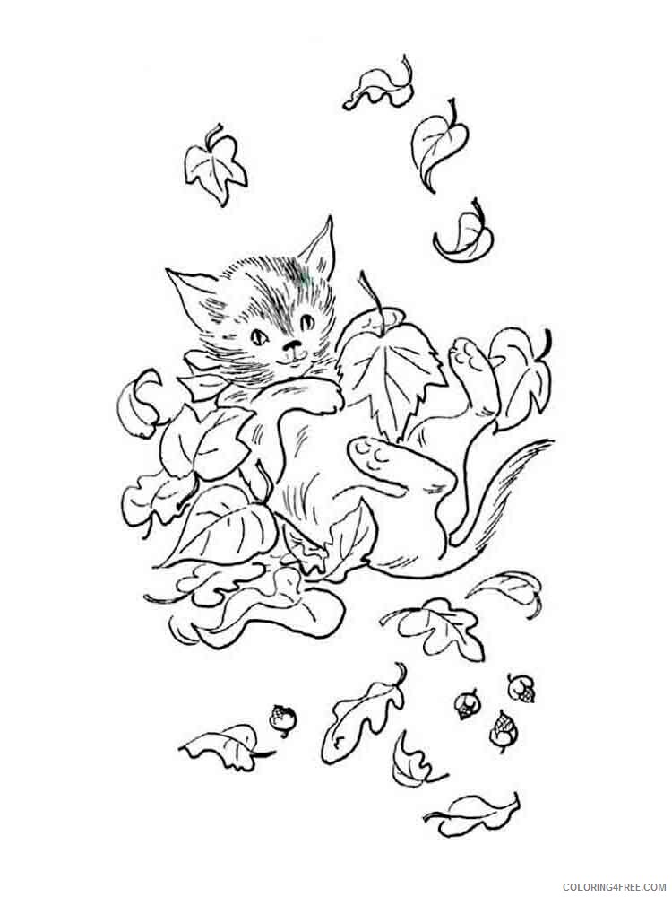 Autumn Coloring Pages Nature autumn 16 Printable 2021 017 Coloring4free