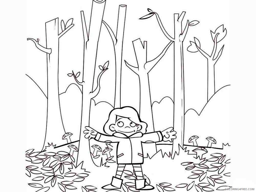 Autumn Coloring Pages Nature autumn 22 Printable 2021 023 Coloring4free