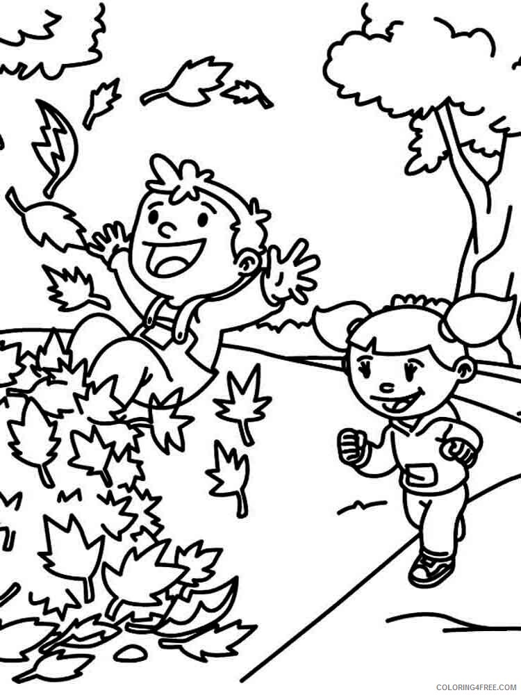 Autumn Coloring Pages Nature autumn 6 Printable 2021 026 Coloring4free