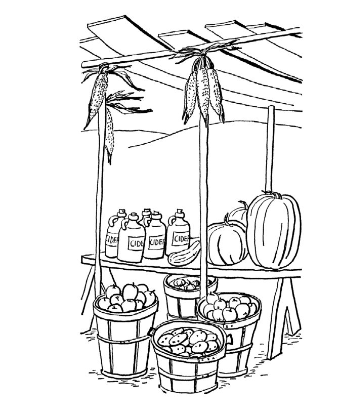 Autumn Coloring Pages Nature autumn colouring Printable 2021 030 Coloring4free