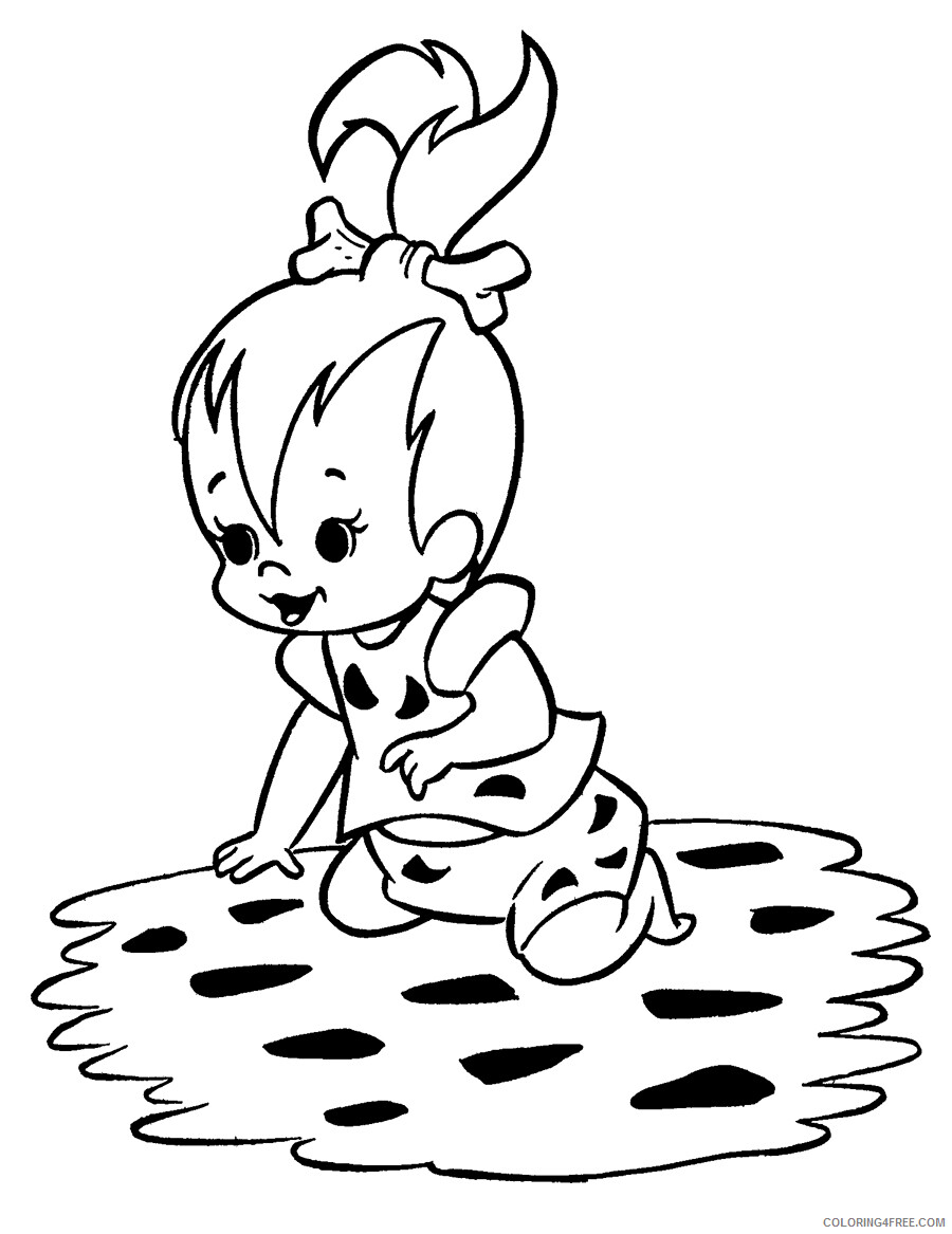 Baby Coloring Pages Baby Printable 2021 0398 Coloring4free