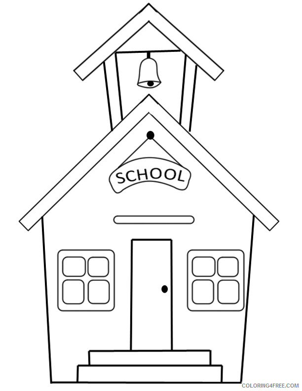Back to School Coloring Pages Back to School Printable 2021 0455 Coloring4free