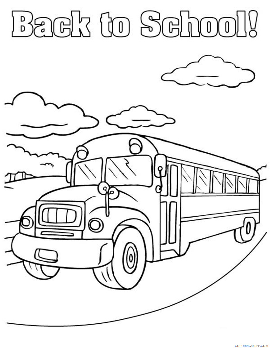 Back to School Coloring Pages Print Back to School Free Printable 2021 0470 Coloring4free